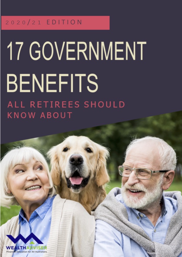 17 Government benefits all retirees should know about