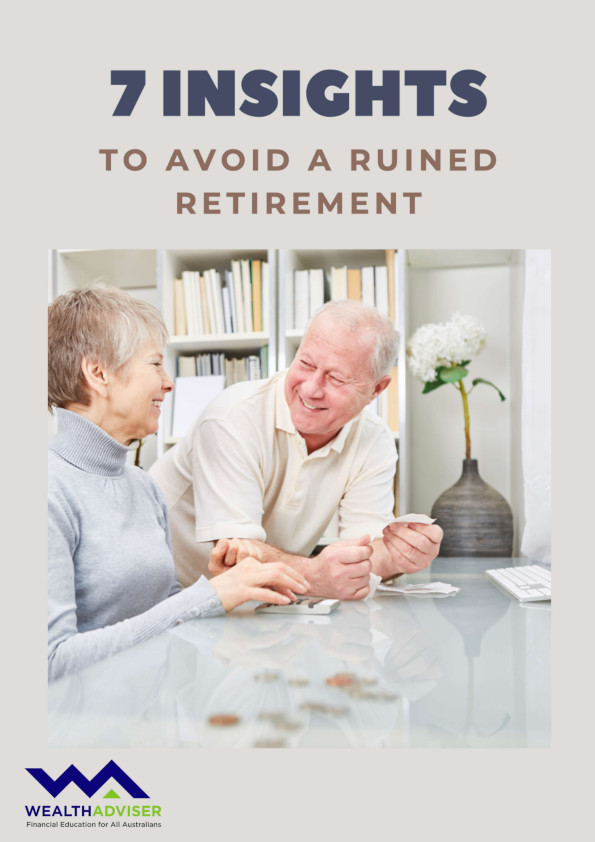 7 Insights to Avoid a Ruined Retirement