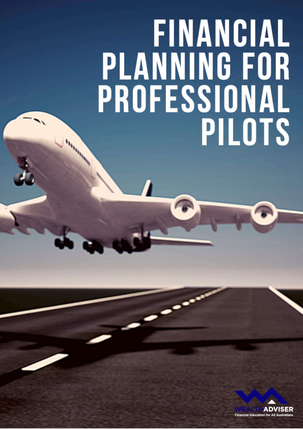 Financial Planning for Australian Pilots