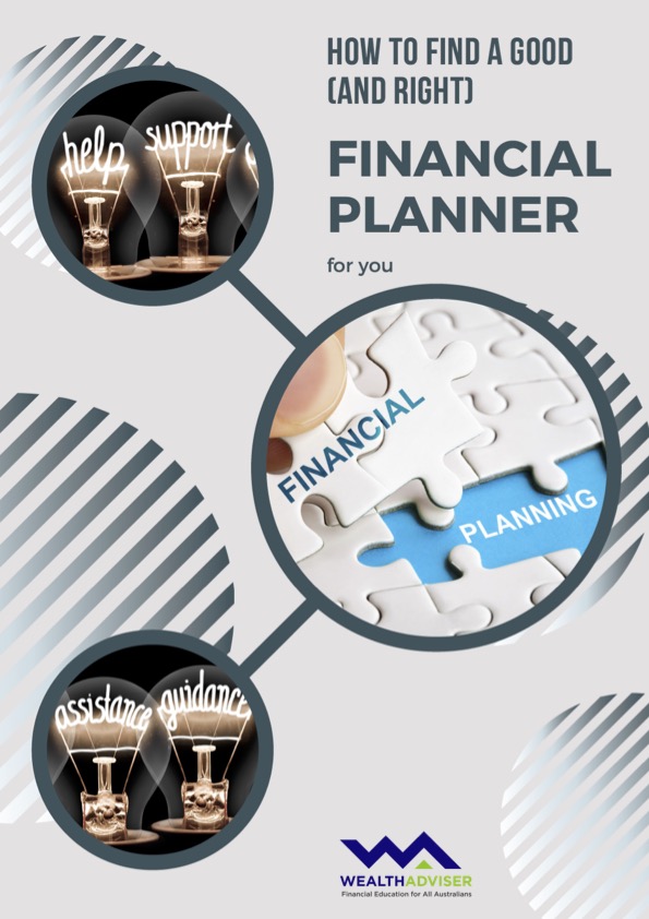 How To Find A Good (And Right) Financial Planner For You