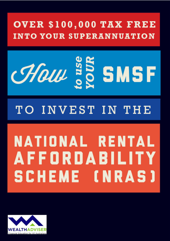 How to use your SMSF to buy NRAS property