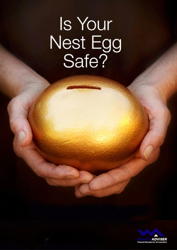 Is Your Nest Egg Safe?