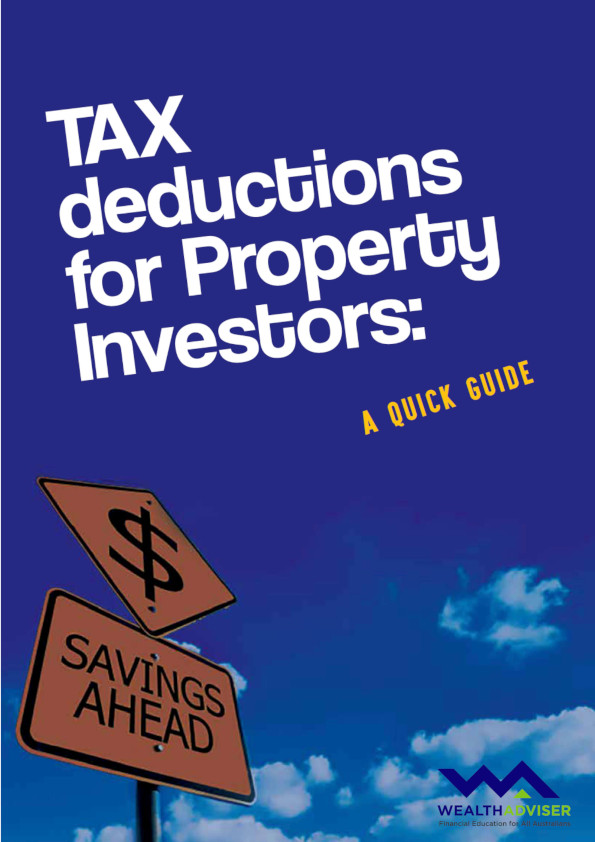 Tax Deductions for Property Investors