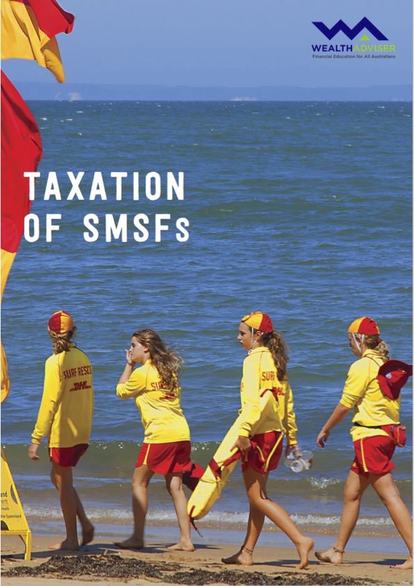 Taxation of SMSFs