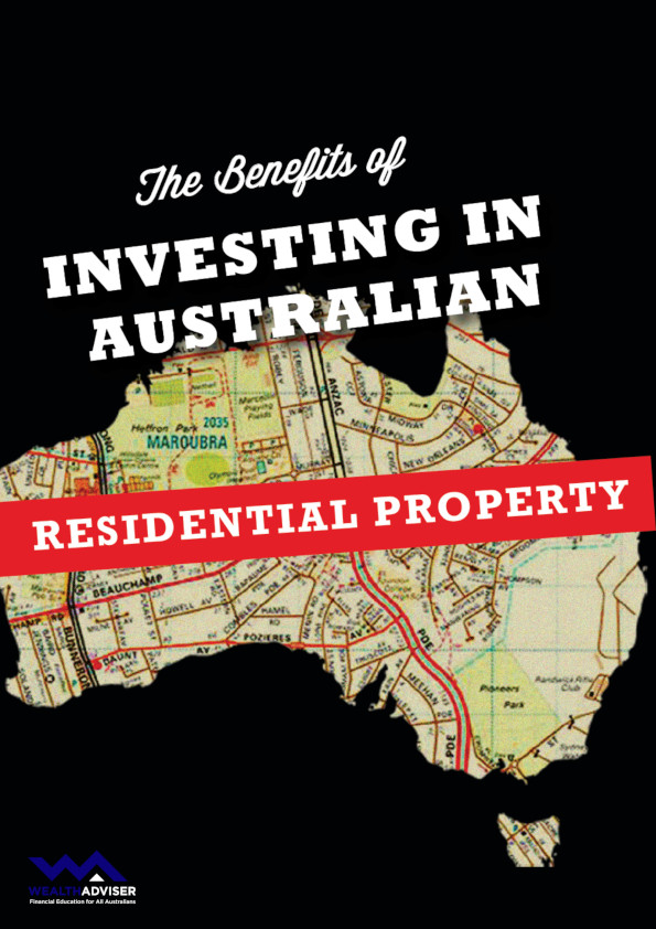 The Benefits of Investing in Australian Residential Property
