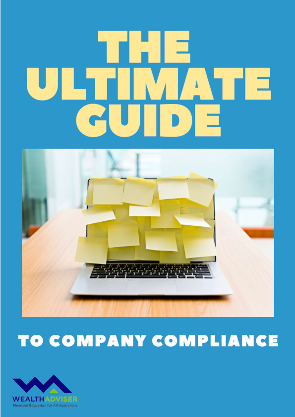 The Ultimate Guide to Company Compliance