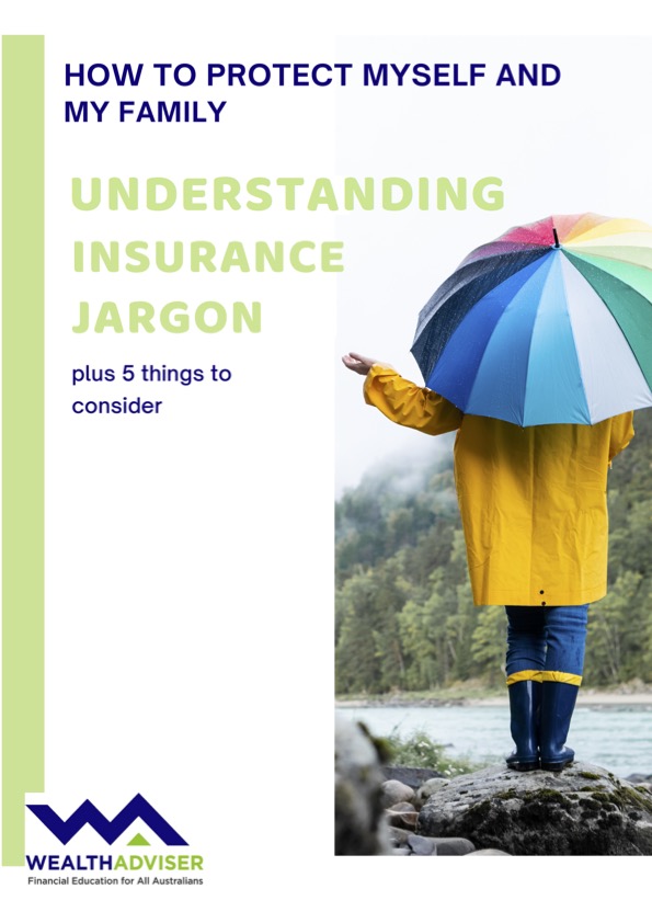 Understanding Insurance Jargon Plus 5 Things To Consider